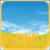 Wheat Field 3D Live Wallpaper icon