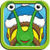 Coloring Book: Uly  winter adventure icon
