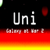 Uni Galaxy At War 2 icon