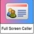 Best Full Screen Caller s60v5 By NIKSK icon