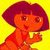 Dora Garden: Clifford Flowers icon
