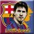 Lionel Messi Wallpaper 2015 icon