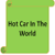 Hot Car icon