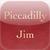 Piccadilly Jim by P. G. Wodehouse; ebook icon