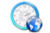   World Clock application free icon