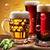 Drink Beer Live Wallpaper HD app for free