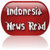 Indonesia News Read icon
