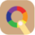 Rainbow Slide icon