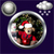 Christmas Clock Weather Widget icon