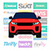 Bocubo Car rental app icon
