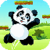 Panda Jump Free icon