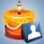Facebook Birthday Calendar Sync and Post icon
