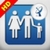 Family Tracker for iPad icon