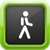 Walk Tracker Pro - SprintGPS Track, Map & Share Walking & Hiking Routes icon