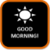 Morning SMS icon