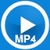 Mp4 HD Video Player icon