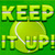 Keep It Up Tennis Ball icon