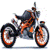 new supermoto bikes wallpapers icon