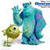 Monster Inc the movie Live Wallpaper icon