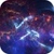 Space Galaxy Live Wallpaper 3D Parallax  icon