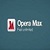 Opera Max Data icon
