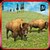 Angry Bison Simulator 3D icon
