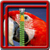 Zipper Lock Screen Parrot icon