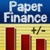 Paper Finance Lite icon
