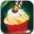 cup cake maker icon