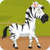 Racing Zebra app for free