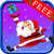 Christmas Skating – Free icon