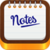 Simple Notes Notitas Free icon