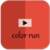 Color Run icon