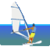 Rules to play Windsurfing icon