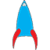 Star Fall: Blue Rocket icon