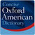 Concise Oxford American Dictionary app for free
