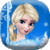 Dress up Elsa and Anna in lake icon
