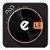 edjing PRO  Music DJ mixer active icon