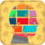 Jigsaw for adults icon