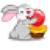 bubble bunny icon