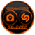 Flat Black and Orange Icon Pack Free icon