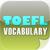 TOEFL & GMAT Vocabulary Builder icon