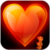 Hearts Wallpapers app icon