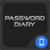 PasswordDiary icon