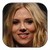 Scarlett Johansson Puzzle icon