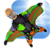 Wingsuit Parachute Simulator skydiving games free icon