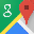 Google Maps Search Places icon