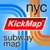 NYC Subway KICKMap Lite icon