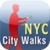 New York Walking Tours and Map icon