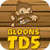 Monkey Bloons TD 5 icon